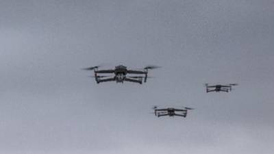 Κύπρος: Aντιμετωπίστηκαν δύο drone που κινούνταν προς τις βρετανικές βάσεις στο Ακρωτήρι