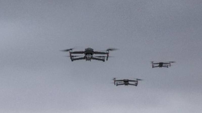 Κύπρος: Aντιμετωπίστηκαν δύο drone που κινούνταν προς τις βρετανικές βάσεις στο Ακρωτήρι