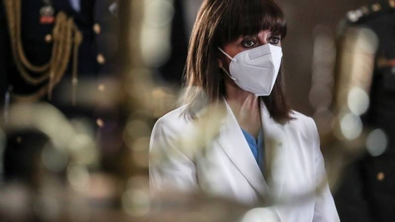 Σακελλαροπούλου από Μυστρά: "Έλληνες εσμέν το γένος, ως η τε φωνή και η πάτριος παιδεία μαρτυρεί"