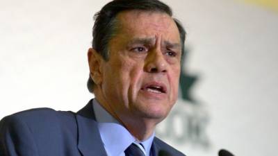 Απεβίωσε το ιστορικό στέλεχος του ΠΑΣΟΚ, Θανάσης Τσούρας