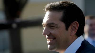 Αλ. Τσίπρας: Ο Στέφανος Τσιτσιπάς αποτελεί πηγή έμπνευσης για τους νέους αθλητές