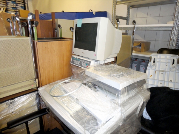 Αχρηστη η βοήθεια των Ρόταρυ Καναδά στο Νοσοκομείο Καλαμάτας