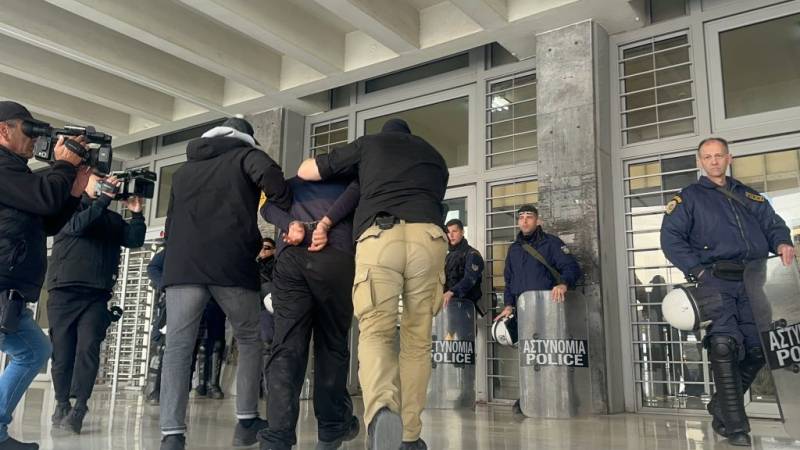 Δολοφονία 20χρονου στην Θεσσαλονίκη: Νέα προθεσμία έλαβε ο 23χρονος κατηγορούμενος (βίντεο)