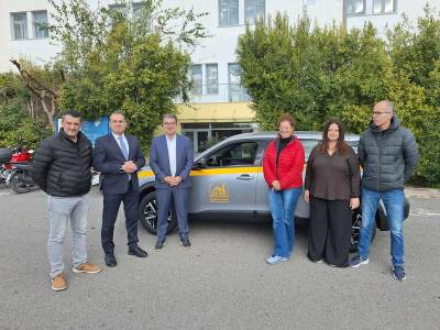 Νέο όχημα για το Κέντρο Κοινότητας