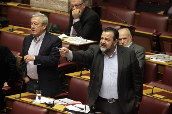 Στην Τρίπολη αύριο ο γραμματέας της Κ.Ο. της Δημοκρατικής Συμπαράταξης Βασ. Κεγκέρογλου