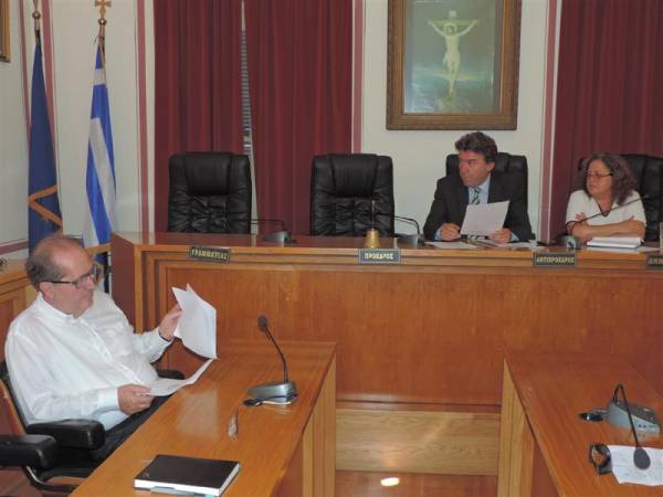 Ξαναθυμήθηκε τον Νέδοντα η δημοτική αρχή