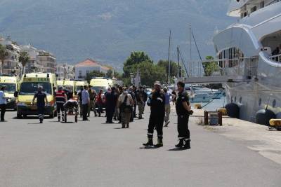 Τι αποκαλύπτουν οι διασωθέντες του πολύνεκρου ναυαγίου: Κύκλωμα διακινητών με "πλοκάμια" σε 5 χώρες