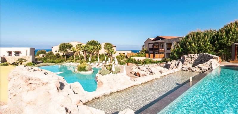 Η Costa Navarino στο χρηματιστήριο