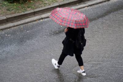 Νέο έκτακτο δελτίο της ΕΜΥ: Πορτοκαλί προειδοποίηση για ισχυρές βροχές και καταιγίδες από το απόγευμα