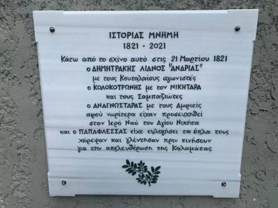 "Αντάμωμα ελευθερίας" στον Κουταλά