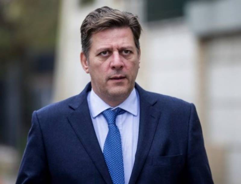 Μ. Βαρβιτσιώτης από Μαδρίτη: Ελλάδα και Ισπανία να μείνουν ενωμένες απέναντι στις κοινές ευρωπαϊκές, ΝΑΤΟϊκές και μεσογειακές προκλήσεις