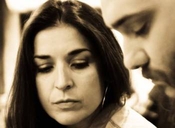 Βαλέρια Κουρούπη: "Στον γιο μου χρωστάω τον τρόπο που βλέπω πια τους ανθρώπους"