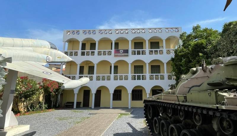 Πολεμικό Μουσείο Καλαμάτας: Η σύνθεση του Τοπικού Διοικητικού Συμβουλίου