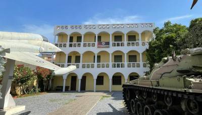 Πολεμικό Μουσείο Καλαμάτας: Η σύνθεση του Τοπικού Διοικητικού Συμβουλίου