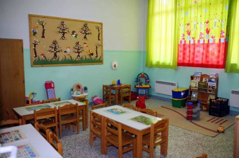 Έκλεισε το Νηπιαγωγείο Λογγάς λόγω κρουσμάτων