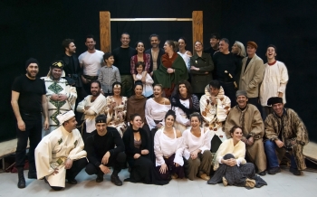 "Ο Κύκλος με την κιμωλία" από τη Θεατρική Διαδρομή