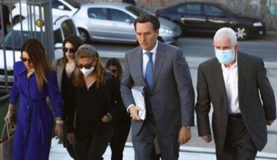 Δίκη Φιλιππίδη: Κατέθεσε η Βίκυ Πρωτογεράκη - "Το 90% των ηθοποιών δείχνει το μόριό του στο θέατρο"!