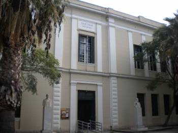 Ενας 34χρονος ο φαρσέρ για βόμβα στα Δικαστήρια Ναυπλίου