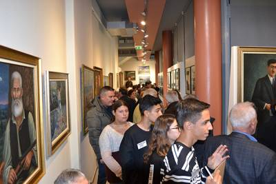 Εγκαινιάστηκε το Μουσείο «Πάνου και Ηλία Ηλιόπουλου» στα Φιλιατρά