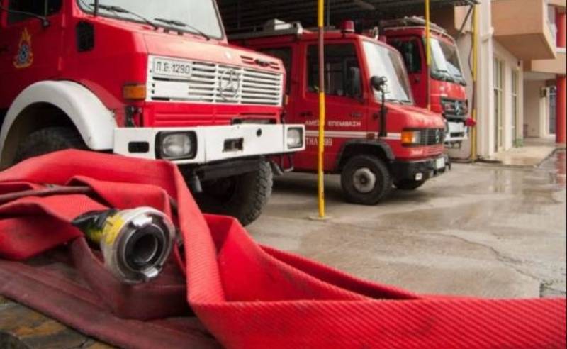 Όλα από την αρχή στην πυρόσβεση