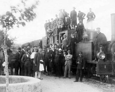 Επί Τάπητος: Γιατί δεν πήγε το τρένο στους Γαργαλιάνους;