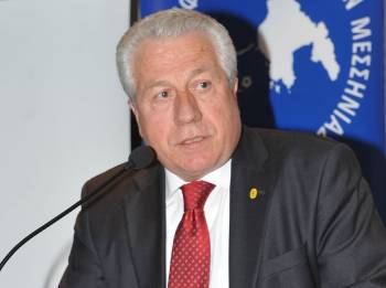 O δήμαρχος Οιχαλίας για τον θάνατο του Γιάννη Χαραλαμπόπουλου