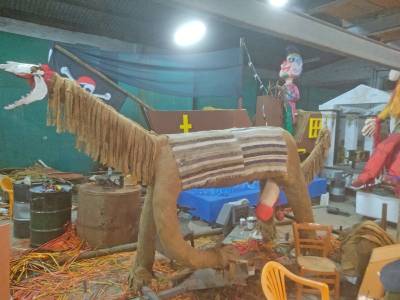 Αποκριάτικες εκδηλώσεις του συλλόγου “Η Κοκκάλα” στη Χώρα