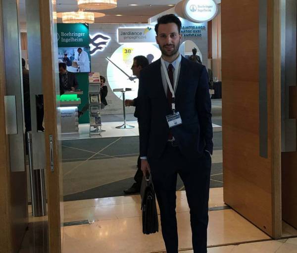 Παρουσίαση μελέτης για τη διατροφή των μαθητών από Μεσσήνιο διατροφολόγο