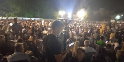 Της κακομοίρας σε πανηγύρι της Πάτρας: Στο νοσοκομείο δύο ανήλικα αδέλφια, στους δράστες και γνωστός πυγμάχος