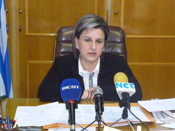 Κίνδυνος πλημμύρας από μπαζωμένα ρέματα