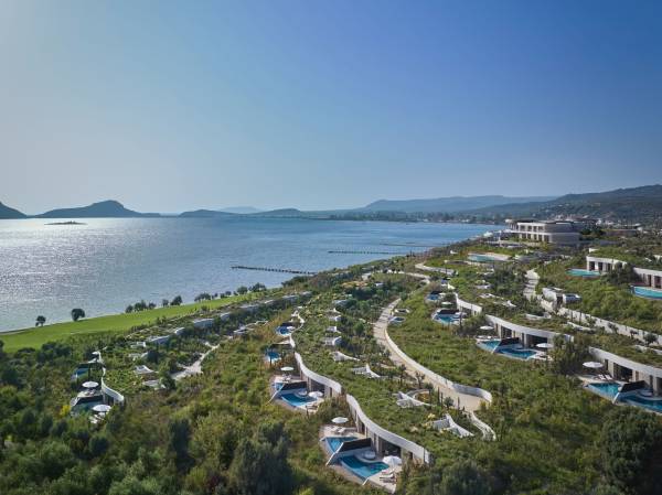 Ανοιξε τις πύλες του στην Costa Navarino το πρώτο Mandarin Oriental στην Ελλάδα