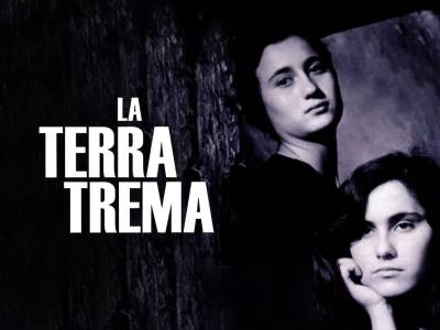 Κινηματογραφική Λέσχη Καλαμάτας: Προβολή της ταινίας"Η γη τρέμει"
