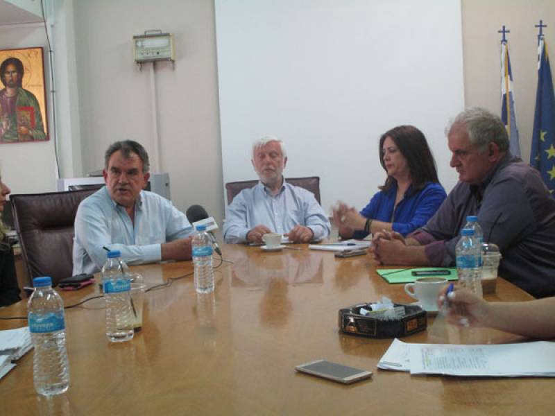 Υποσχέσεις για αντιδιαβρωτική προστασία της Αίπειας