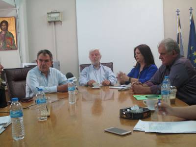 Υποσχέσεις για αντιδιαβρωτική προστασία της Αίπειας