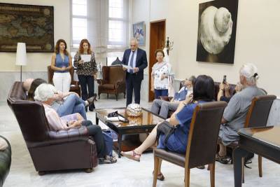 Κοινωνικοί επιστήμονες στο Δικηγορικό Σύλλογο Καλαμάτας