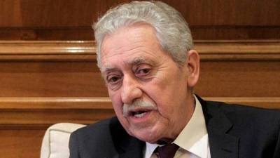 Κουβέλης: "Ο προοδευτικός πόλος δημιουργείται και συγκροτείται μέσα στην ίδια την κοινωνία"