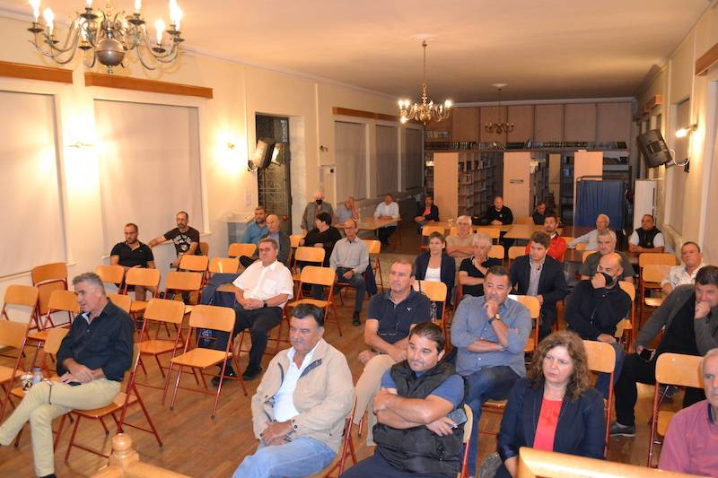 Ανησυχίες για τον υπό κατασκευή δρόμο Γαργαλιάνοι - Φιλιατρά