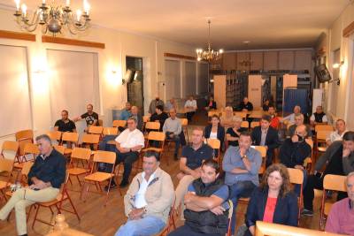 Ανησυχίες για τον υπό κατασκευή δρόμο Γαργαλιάνοι - Φιλιατρά