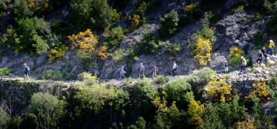 Δήμος Καλαμάτας: Παράταση του έργου αναβάθμισης των πεζοπορικών διαδρομών