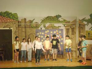 Φιλαναγνωσία στο 2ο Δημοτικό Κυπαρισσίας