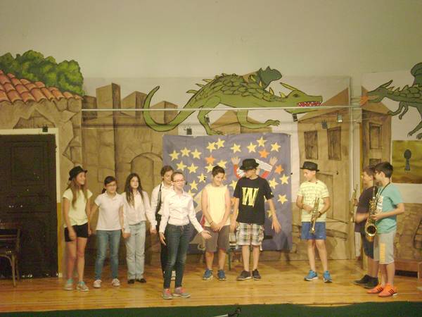 Φιλαναγνωσία στο 2ο Δημοτικό Κυπαρισσίας