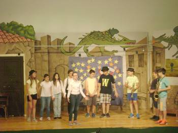 Φιλαναγνωσία στο 2ο Δημοτικό Κυπαρισσίας