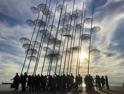 Η «Voice Up» αποθεώθηκε στο Μέγαρο Μουσικής Θεσσαλονίκης