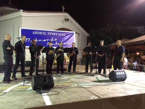 Πλημμύρισαν καντάδες Φιλιατρά και Γαργαλιάνοι