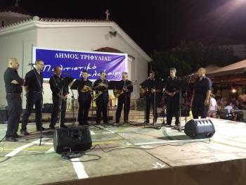 Πλημμύρισαν καντάδες Φιλιατρά και Γαργαλιάνοι