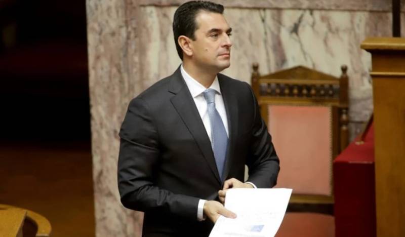 Σκρέκας: Περιβαλλοντικό τέλος 1.000 ευρώ για την ταξινόμηση αυτοκινήτων Euro 5b – Τρία τα σχήματα για τη ΛΑΡΚΟ