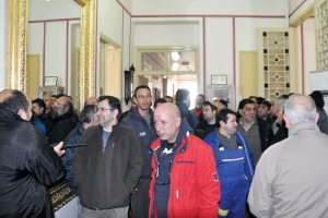 Νίκας προς επαγγελματίες: Ο δήμος δεν μπορεί να μειώσει το ενοίκιο