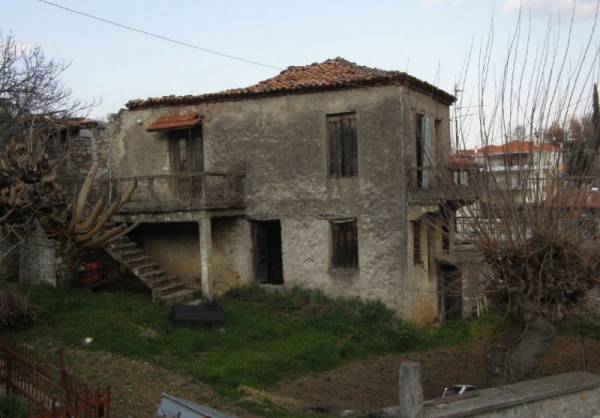 Αρκαδία: Μνημείο θα κηρυχθεί το σπίτι που γεννήθηκε ο Νίκος Γκάτσος στην Ασέα