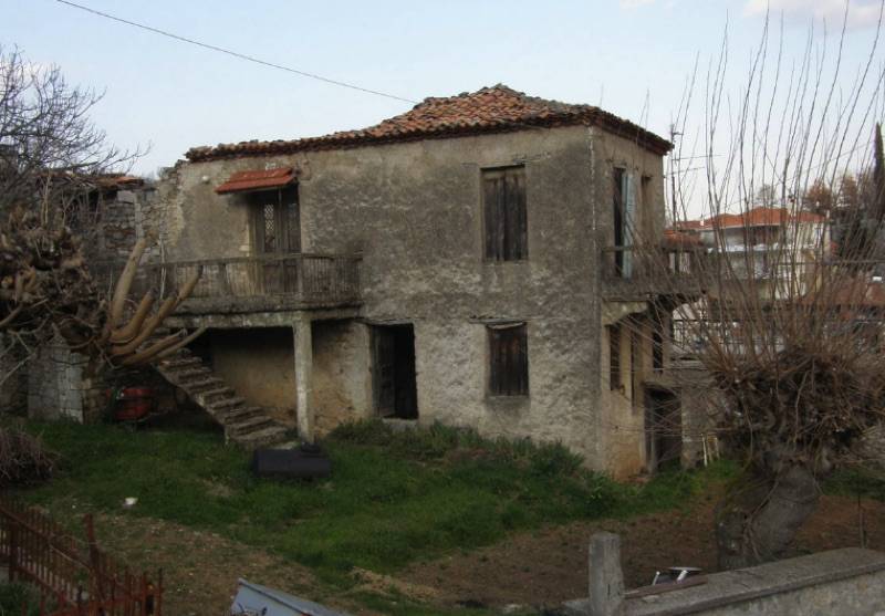 Αρκαδία: Μνημείο θα κηρυχθεί το σπίτι που γεννήθηκε ο Νίκος Γκάτσος στην Ασέα