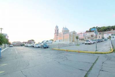 Ανάπλαση και ανασκαφή των αρχαίων στην Υπαπαντή